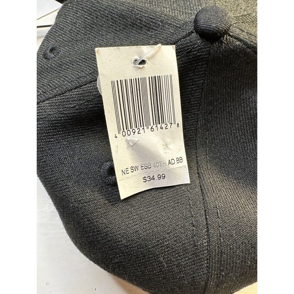 Star Wars New Era 59FIFTY The Empire Strikes Back Black SnapBack Hat Cap New - Picture 10 of 10